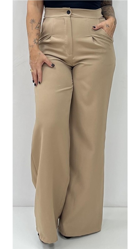 PANTALON AFRICA CAMEL