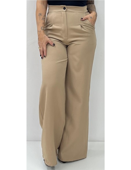 PANTALON AFRICA CAMEL