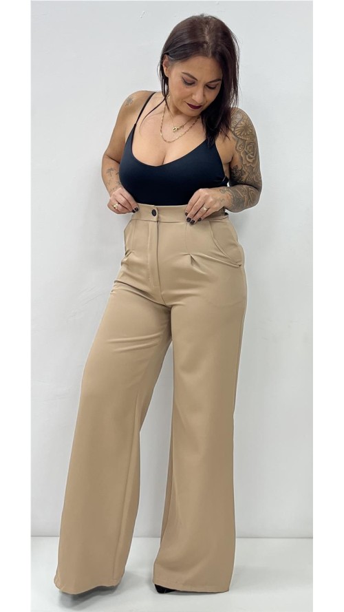 PANTALON AFRICA CAMEL