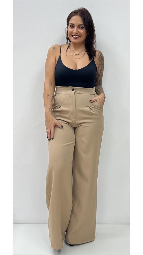 PANTALON AFRICA CAMEL