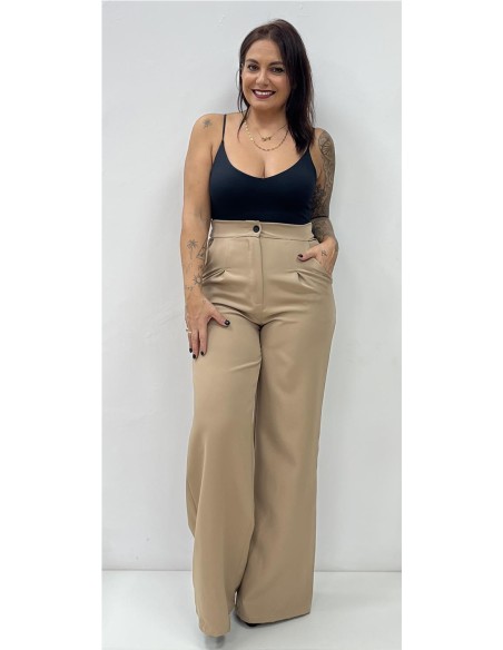 PANTALON AFRICA CAMEL