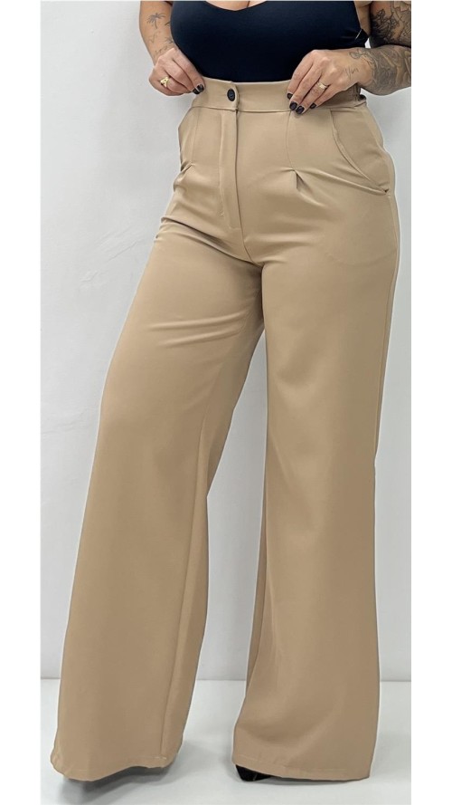 PANTALON AFRICA CAMEL