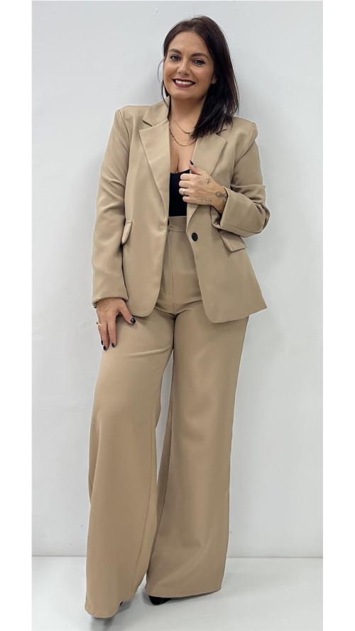 PANTALON AFRICA CAMEL