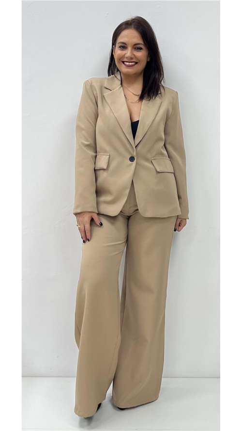 PANTALON AFRICA CAMEL