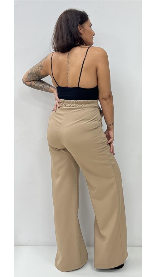 PANTALON AFRICA CAMEL