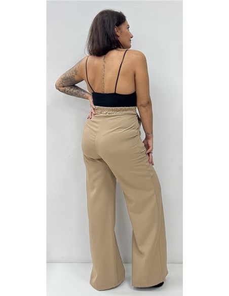 PANTALON AFRICA CAMEL