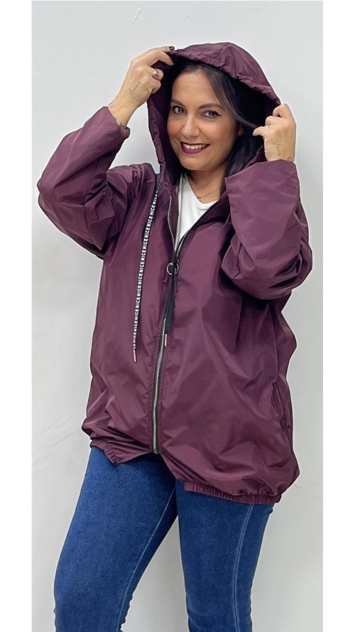CHAQUETA ZAMORA BEENJENA