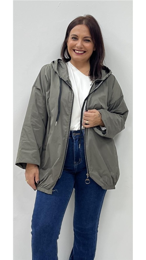 CHAQUETA ZAMORA KAKY