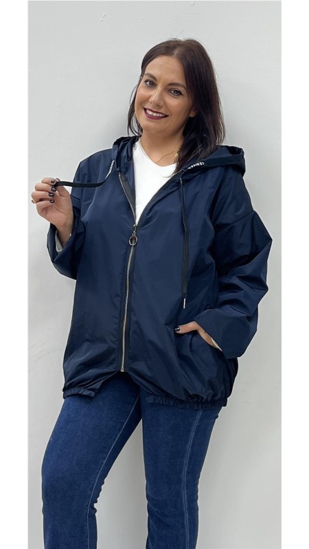 CHAQUETA ZAMORA MARINO