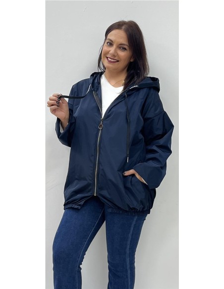 CHAQUETA ZAMORA MARINO