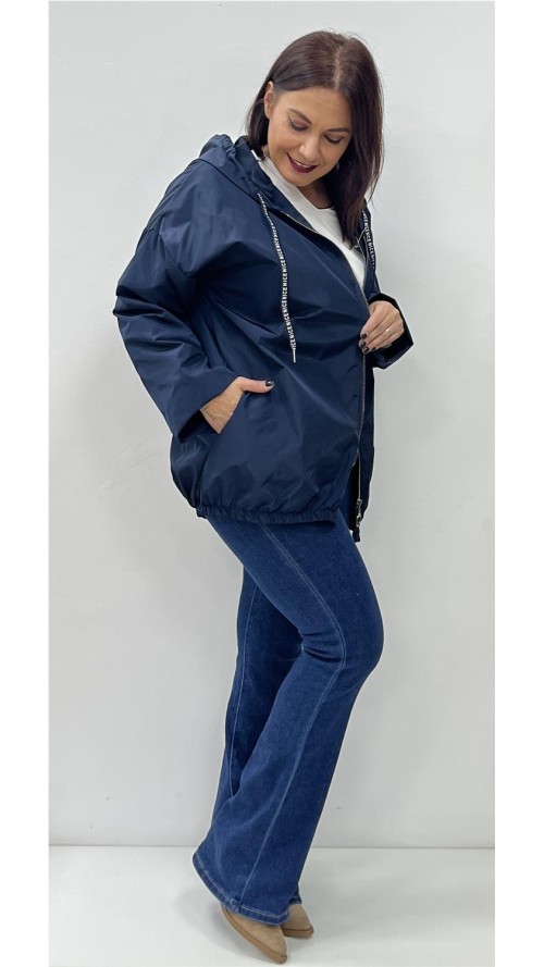 CHAQUETA ZAMORA MARINO