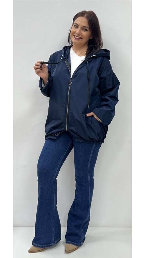 CHAQUETA ZAMORA MARINO