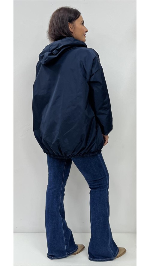 CHAQUETA ZAMORA MARINO