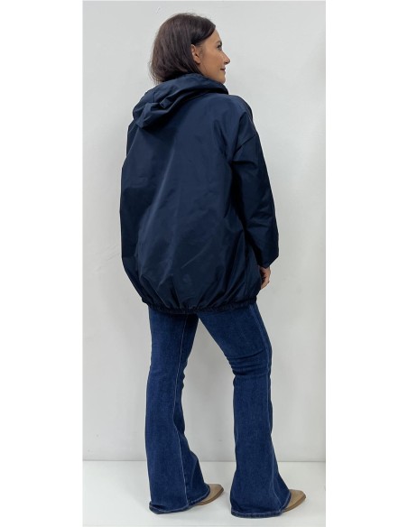 CHAQUETA ZAMORA MARINO