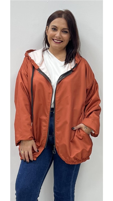 CHAQUETA ZAMORA TEJA