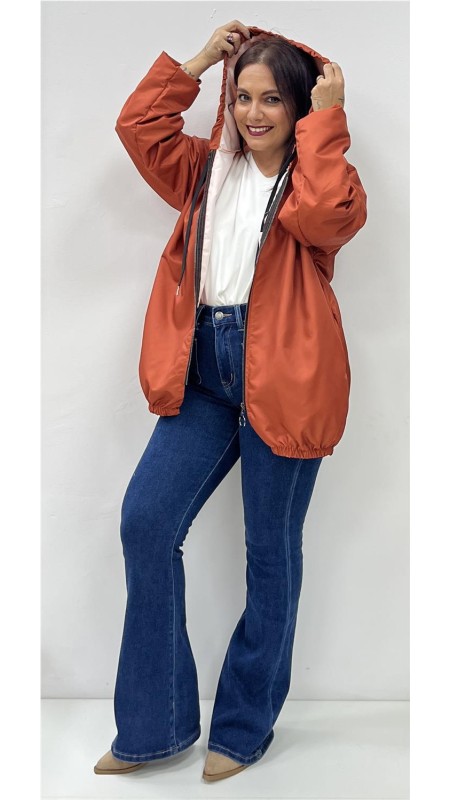 CHAQUETA ZAMORA TEJA 2