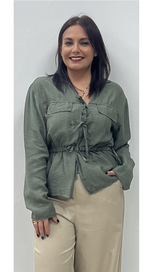 CAMISA PARIS KAKY
