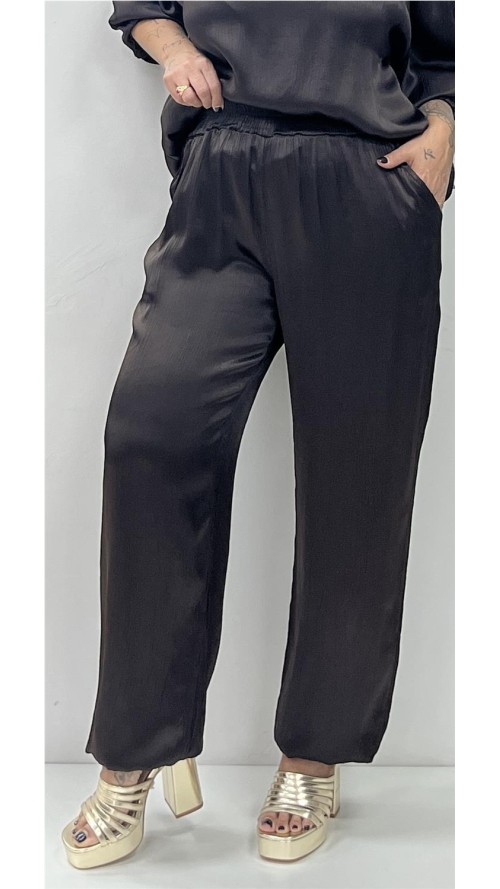 PANTALON GIRONA MARRON