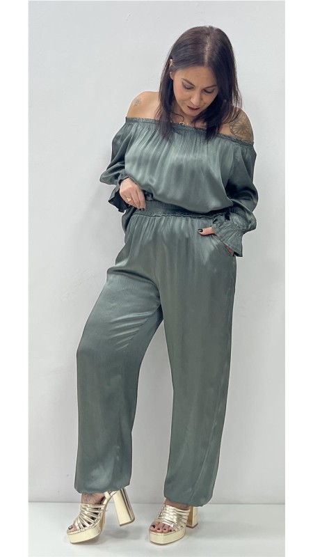 PANTALON GIRONA KAKY 2