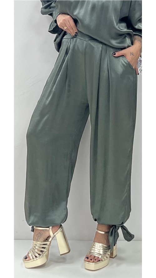 PANTALON GIRONA LAZOS KAKY