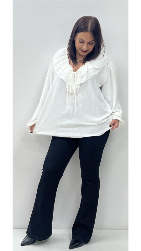 CAMISA SOFIA BLANCO 2