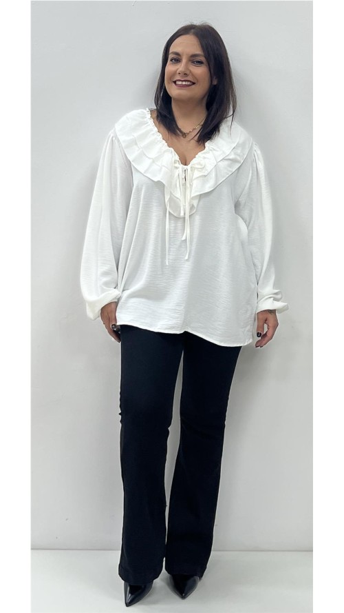 CAMISA SOFIA BLANCO