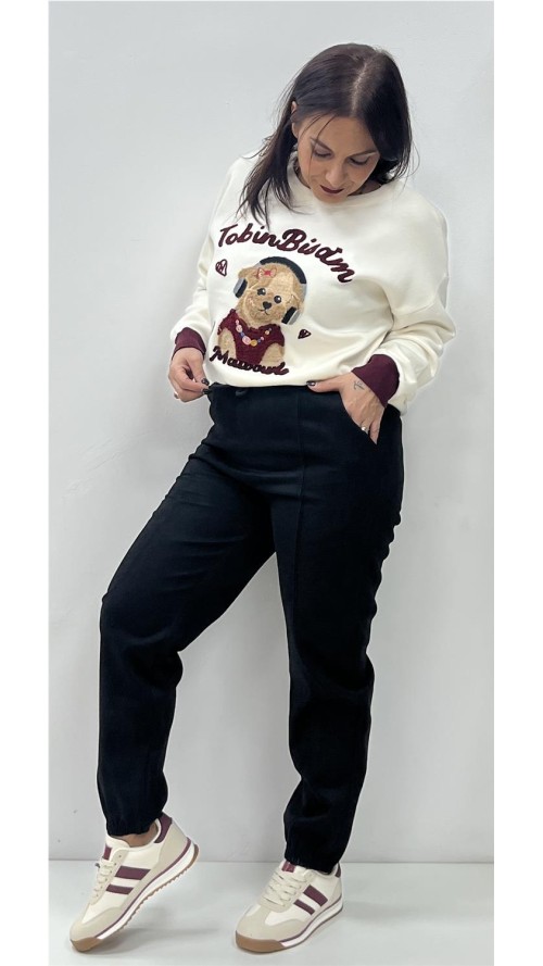 PANTALON TOKIO NEGRO