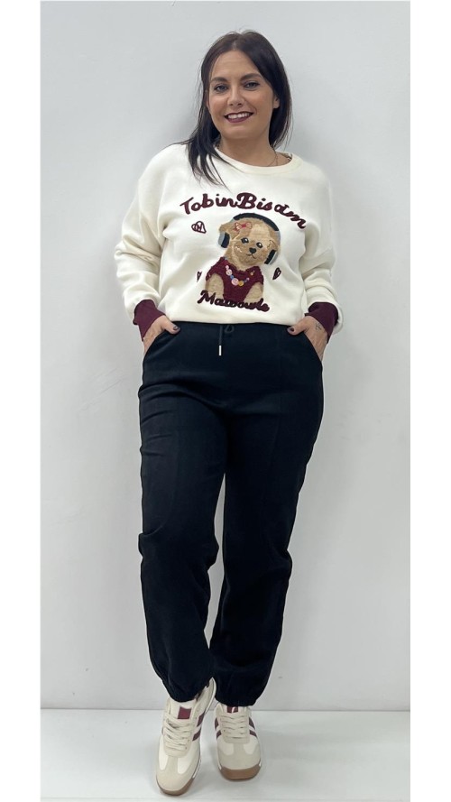 PANTALON TOKIO NEGRO