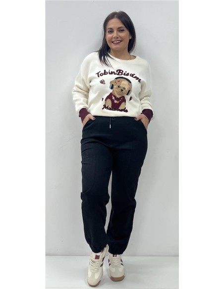 PANTALON TOKIO NEGRO