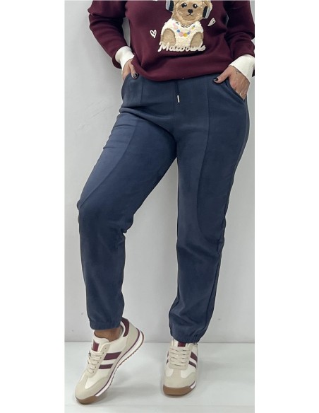 PANTALON TOKIO MARINO