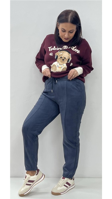 PANTALON TOKIO MARINO 2