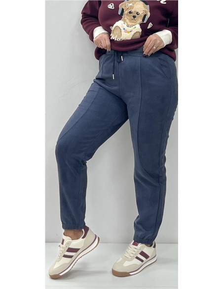 PANTALON TOKIO MARINO