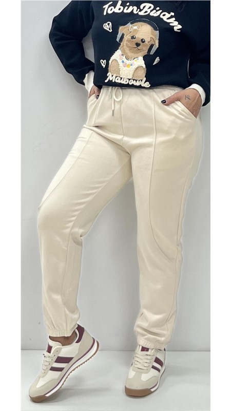 PANTALON TOKIO BEIG