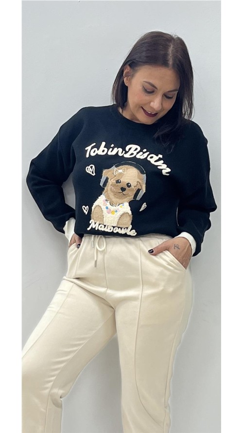 JERSEY OSO NEGRO