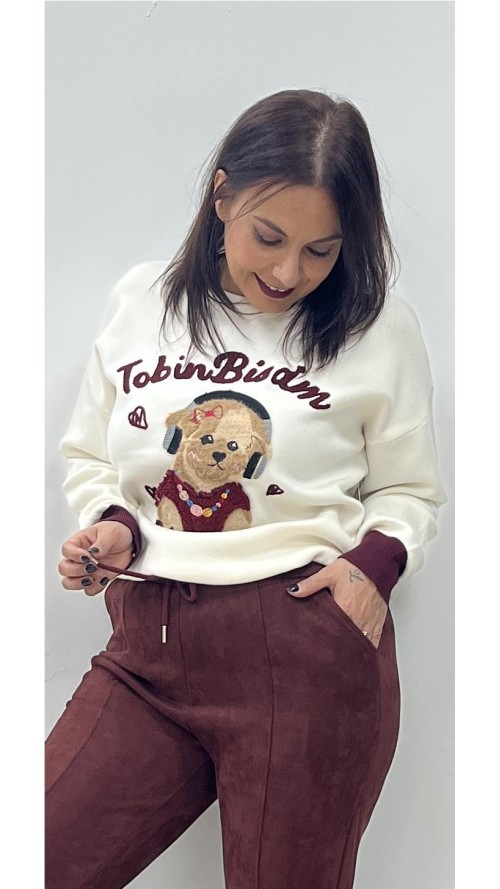JERSEY OSO BEIG