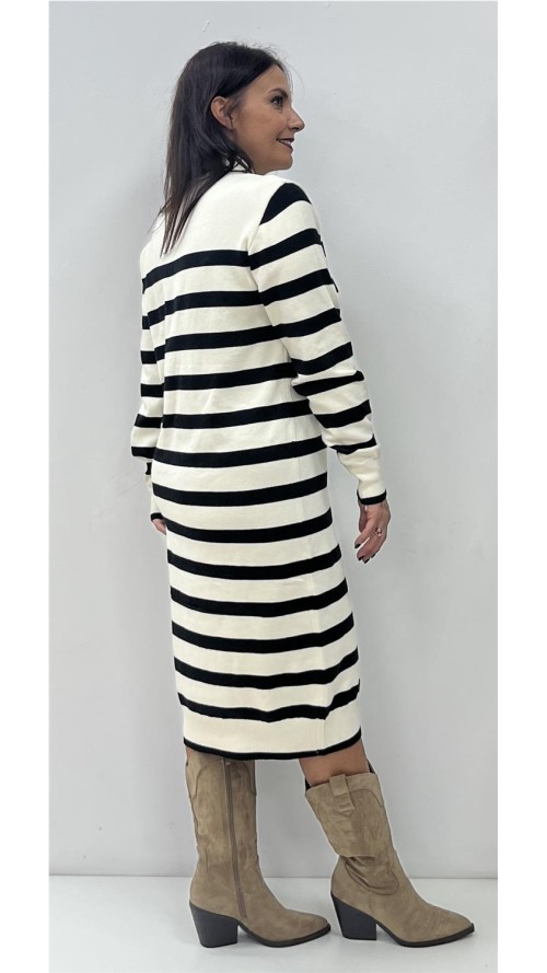 VESTIDO DAKAR BLANCO