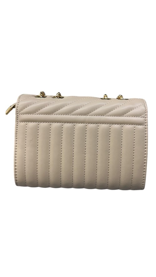 BOLSO PEQUEÑO V CAMEL