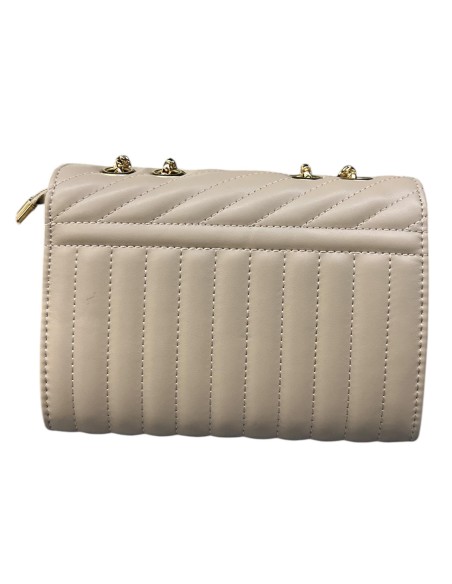 BOLSO PEQUEÑO V CAMEL