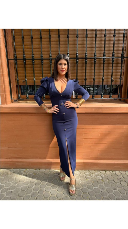 VESTIDO ROBERTA MARINO