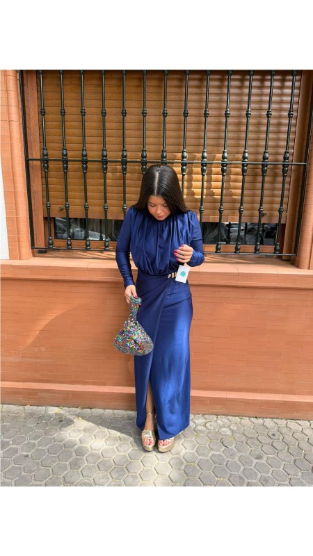 VESTIDO ARTEMIS AZUL 2