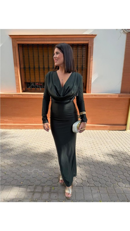 VESTIDO RIGA VERDE 2