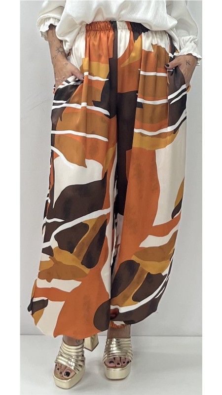 PANTALON BUDAPEST TEJA