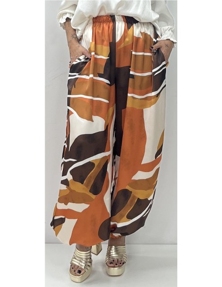 PANTALON BUDAPEST TEJA