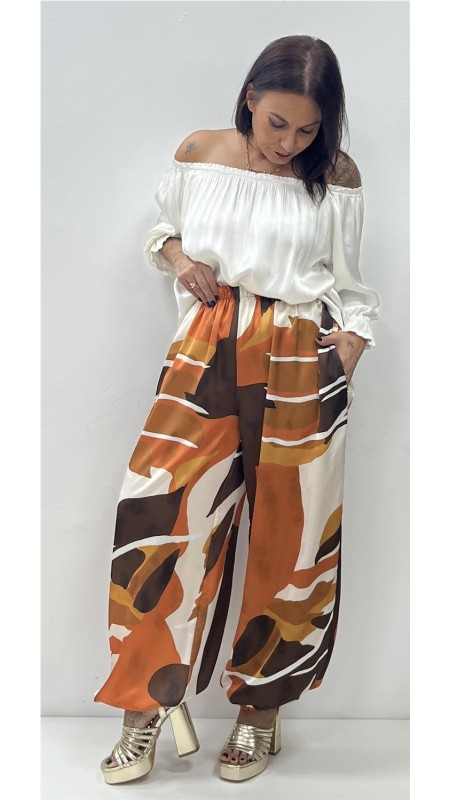 PANTALON BUDAPEST TEJA 2