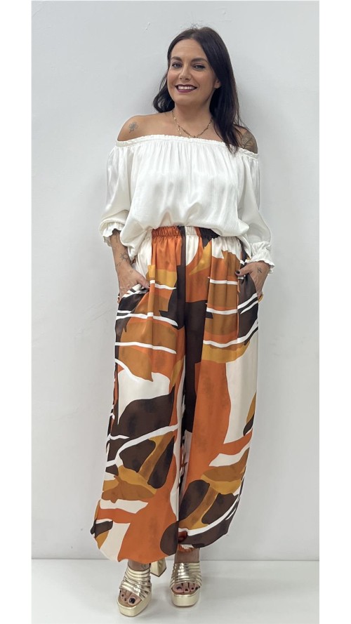 PANTALON BUDAPEST TEJA