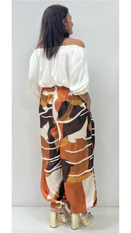 PANTALON BUDAPEST TEJA