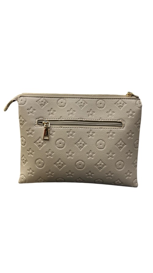 BOLSO CARTERA LV CAMEL