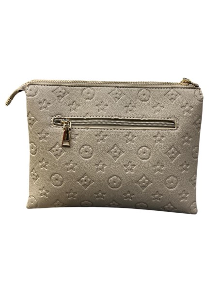 BOLSO CARTERA LV CAMEL