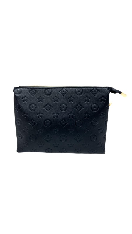 BOLSO CARTERA LV NEGRO