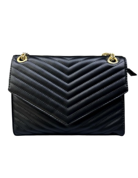 BOLSO NAPA VESTIR NEGRO